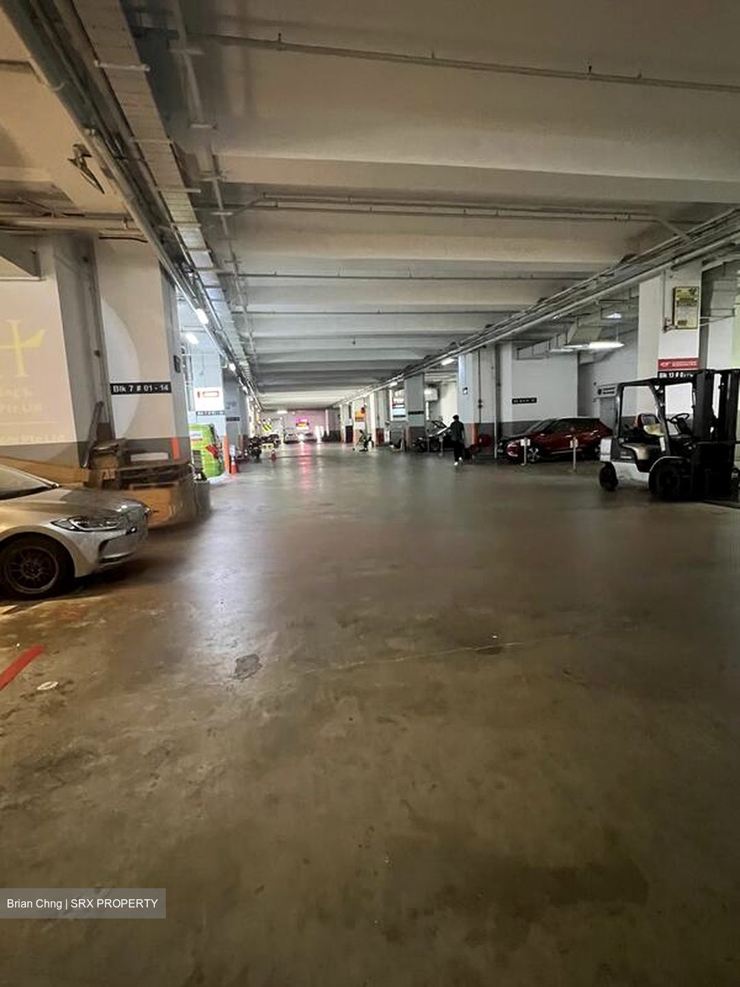 Eunos Technolink (D14), Factory #464202481